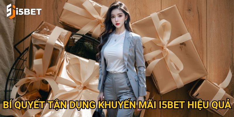Bí quyết tận dụng khuyến mãi I5bet hiệu quả