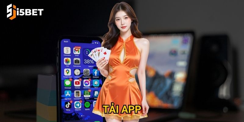 Tải app I5bet như thế nào để chơi mọi lúc mọi nơi?