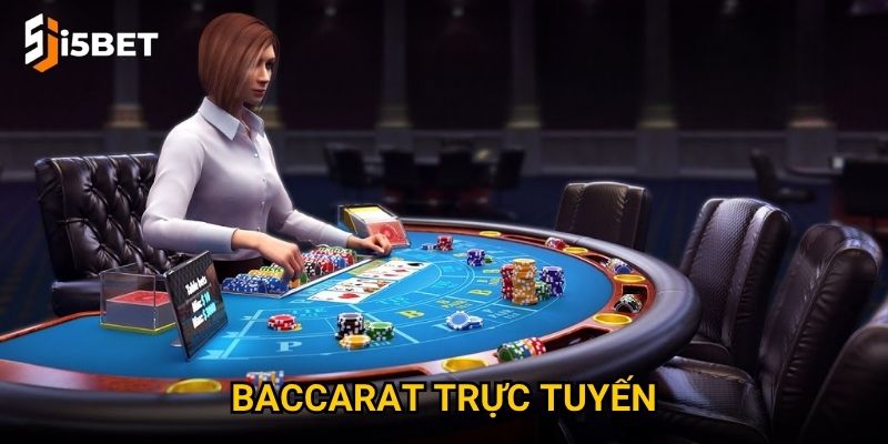 Baccarat trực tuyến I5bet có gì hấp dẫn khiến cược thủ mê mẩn? 1 Baccarat trực tuyến I5bet có gì hấp dẫn khiến cược thủ mê mẩn?