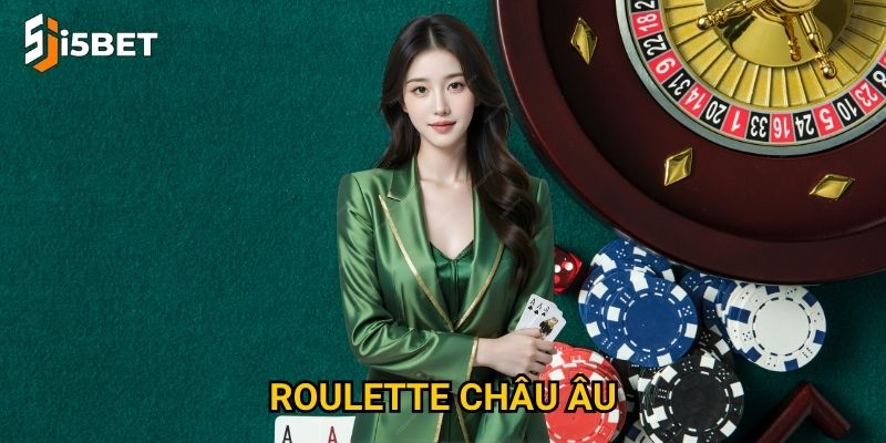 Roulette châu Âu I5bet có gì khác biệt so với roulette thông thường? 3 Roulette châu Âu I5bet có gì khác biệt so với roulette thông thường?