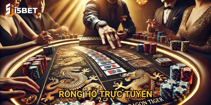 Rồng hổ trực tuyến I5bet – Tại sao trò chơi này lại dễ thắng? 5 Rồng hổ trực tuyến I5bet – Tại sao trò chơi này lại dễ thắng?