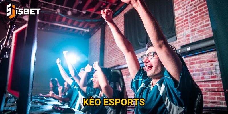 Kèo Esports I5bet có gì hấp dẫn với tín đồ game online?